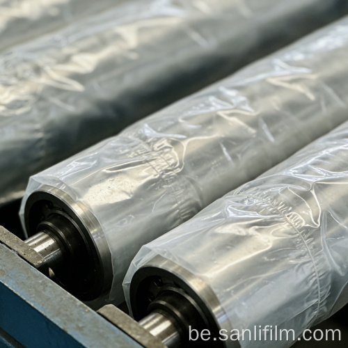 Міжпрацэсная абарона плёнкі VCI